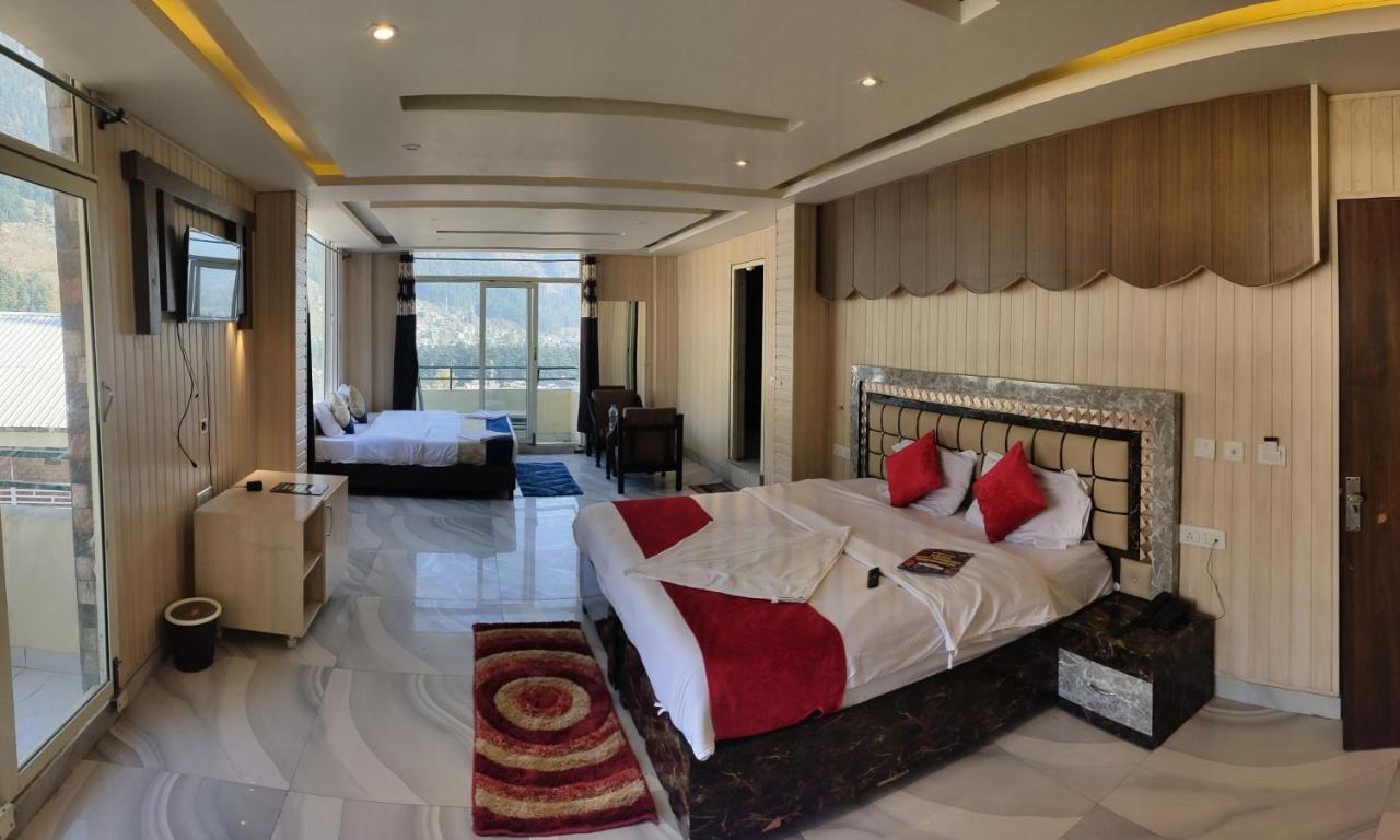 Hotel Royal Residency 马拉里 外观 照片