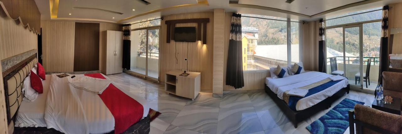 Hotel Royal Residency 马拉里 外观 照片